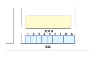 トラッド内田3の物件外観写真